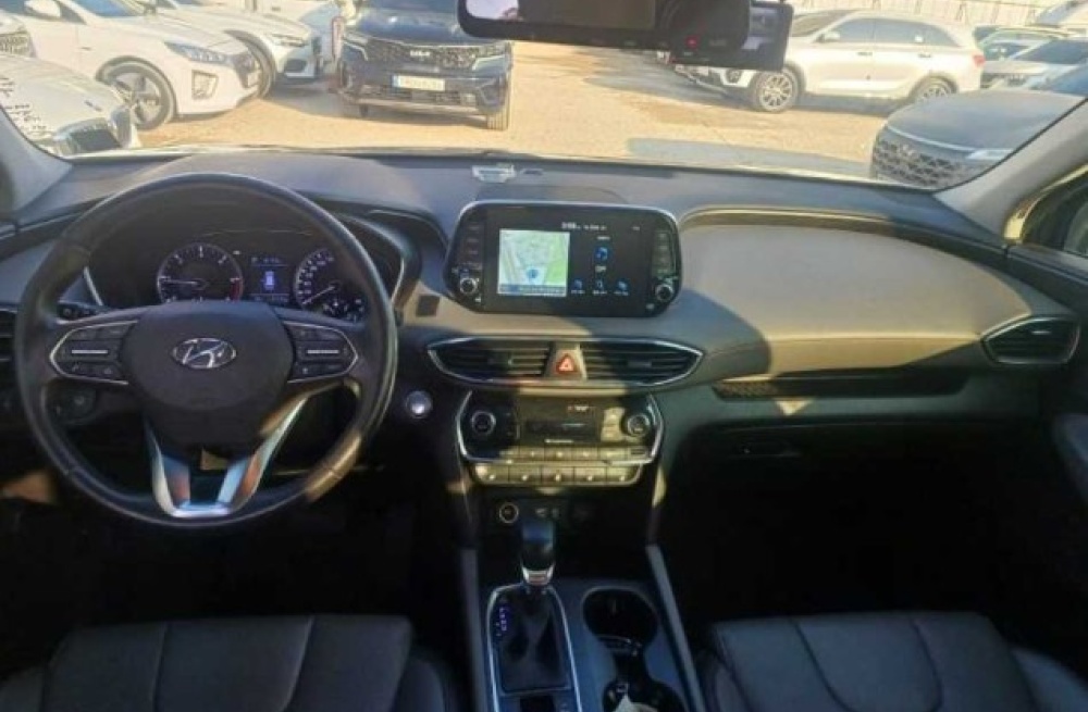 Hyundai Santa Fe TM