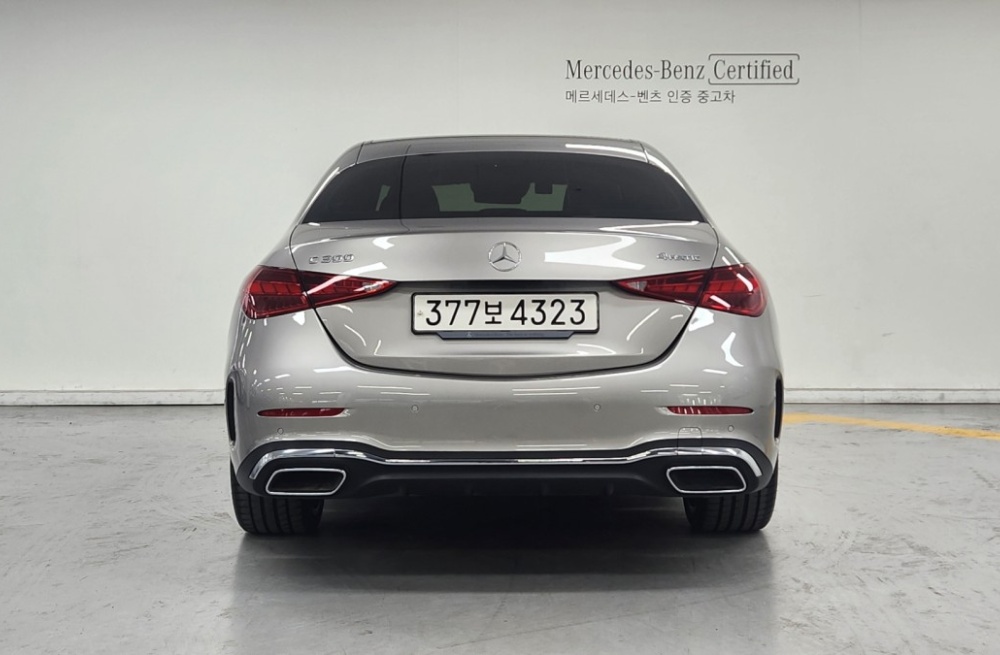 Mercedes-Benz C-Class W206