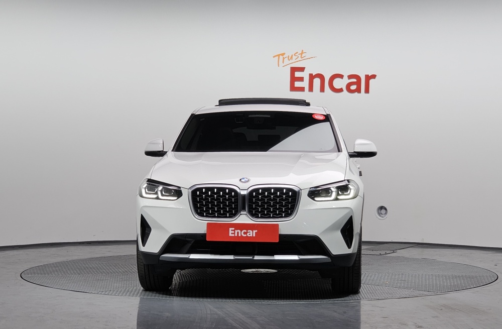 BMW X4 (G02)