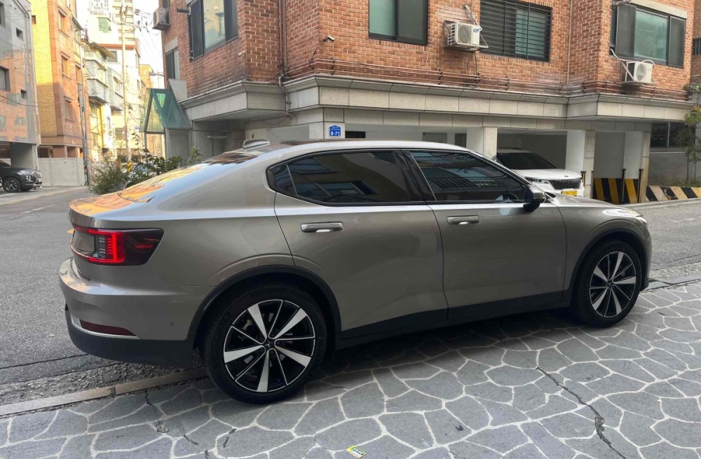 Polestar Polestar 2