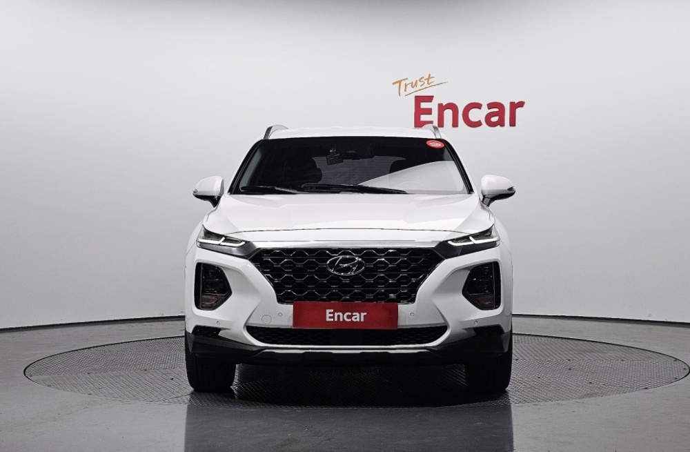 Hyundai Santa Fe TM