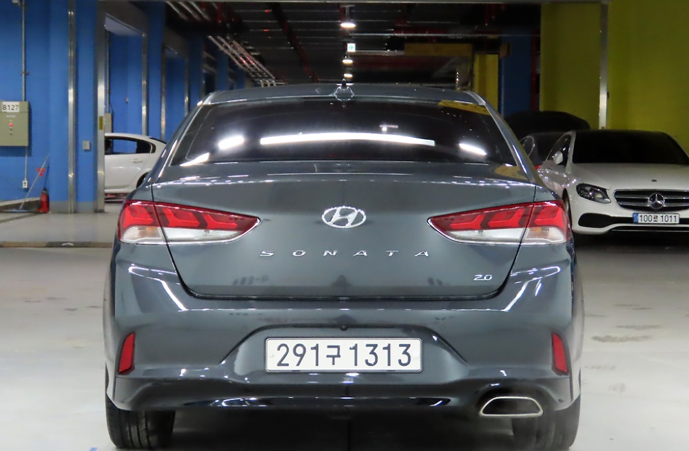 Hyundai sonata new rise