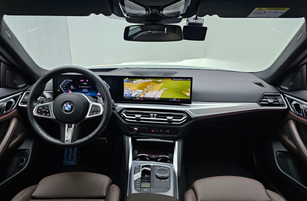 BMW 4 series (G22)