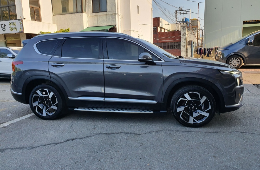 Hyundai The New Santa Fe