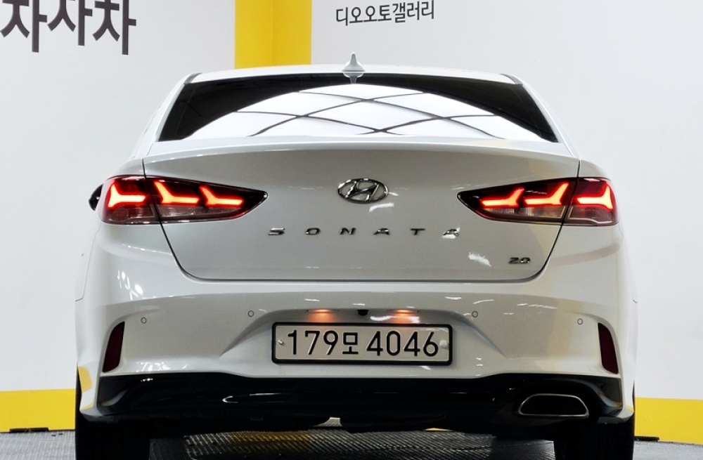 Hyundai sonata new rise