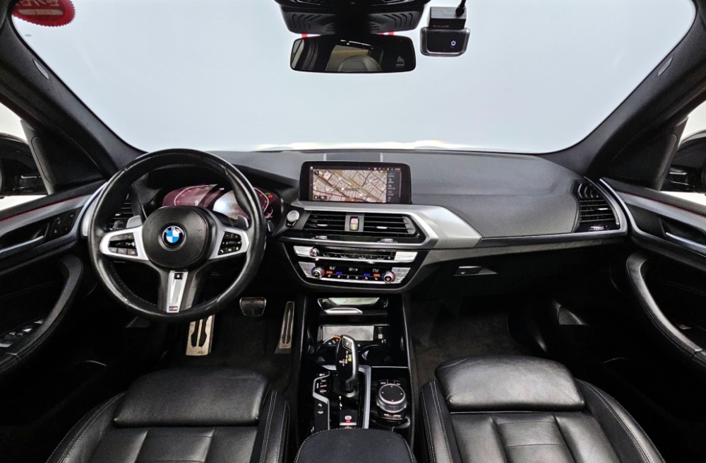 BMW X3 (G01)