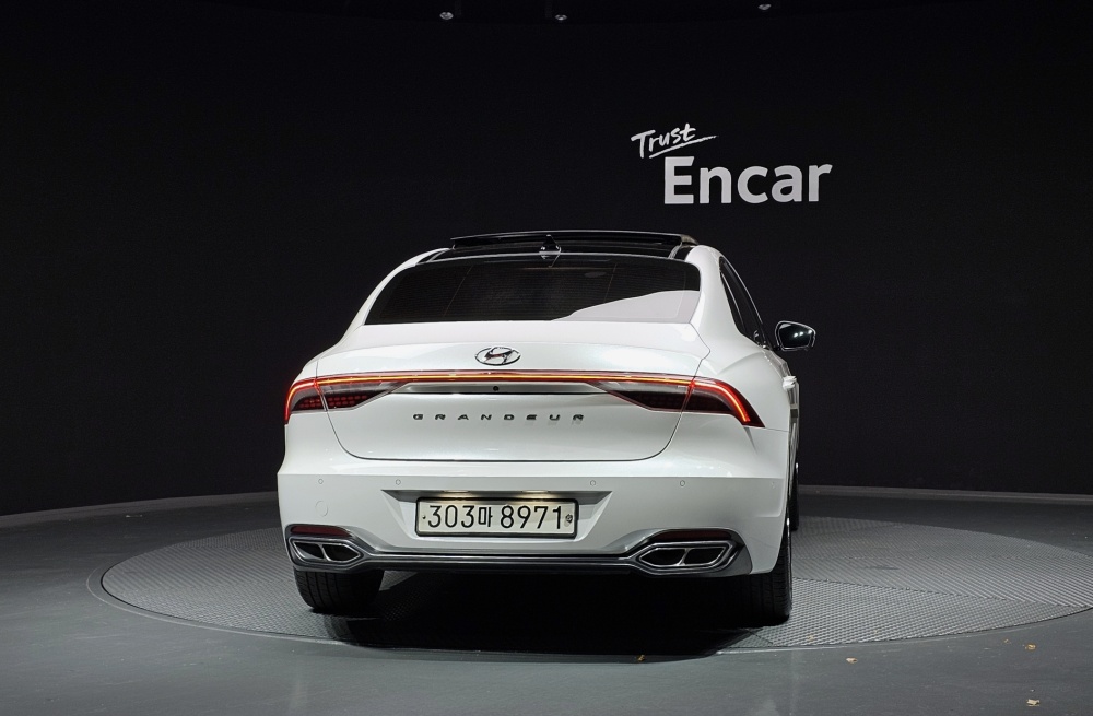Hyundai The New Grandeur IG