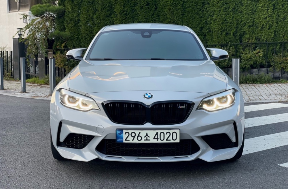 BMW M2 (F87)