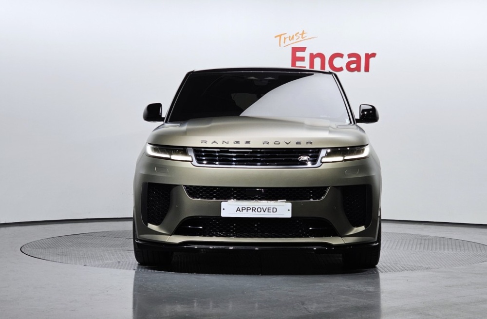 Land rover Range Rover Sport 3rd generation