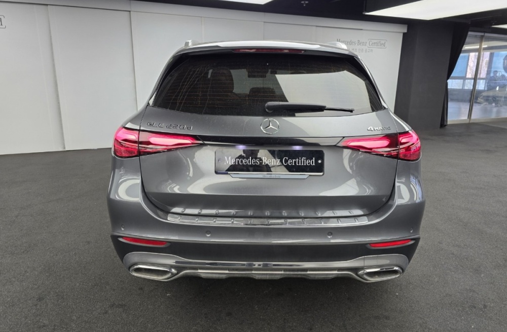 Mercedes-Benz GLC-Class X254