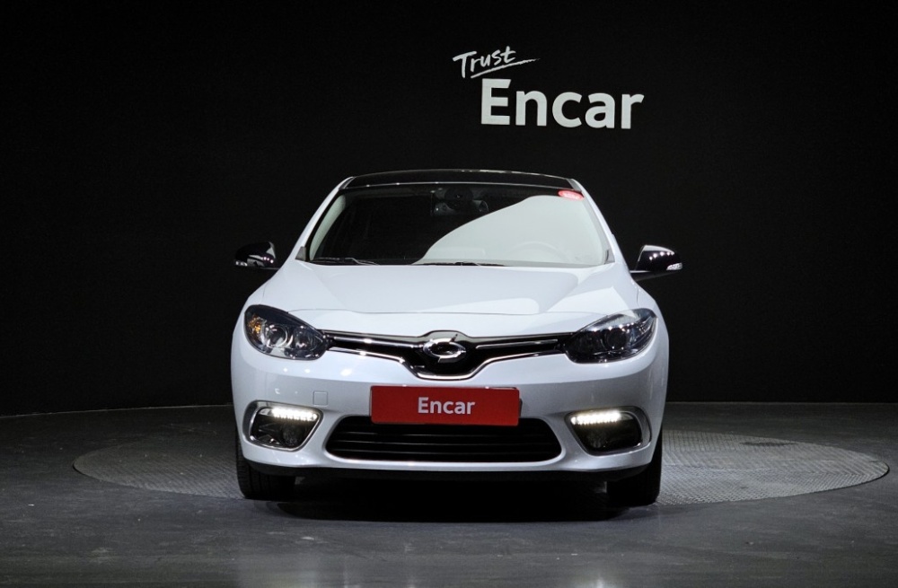 Renault Korea (Samsung) SM3 Z.E.