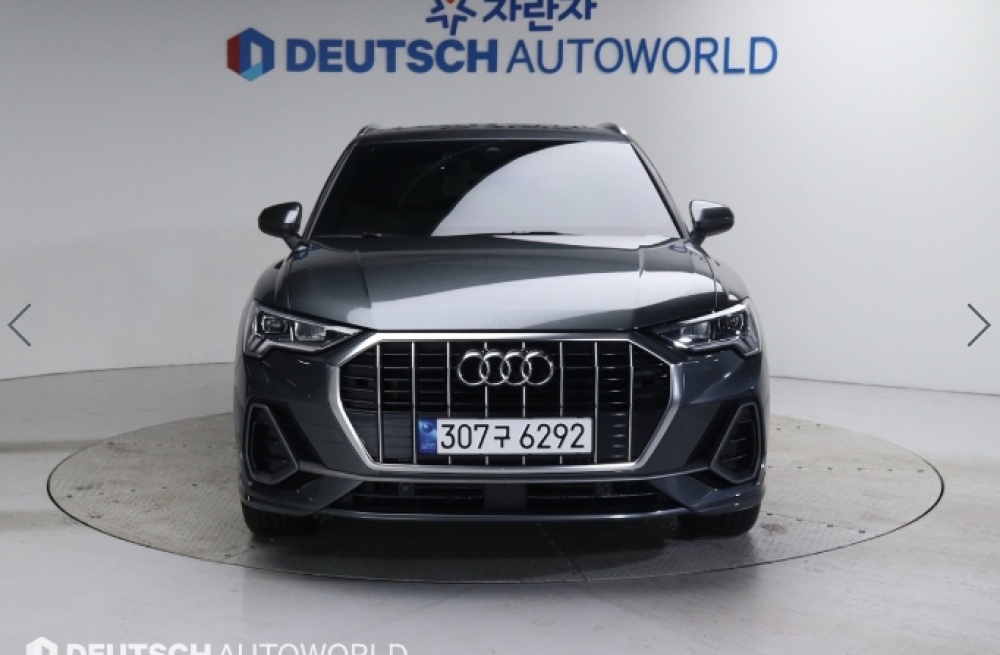 Audi Q3 (F3)