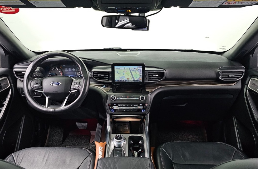Ford Explorer 6th generation