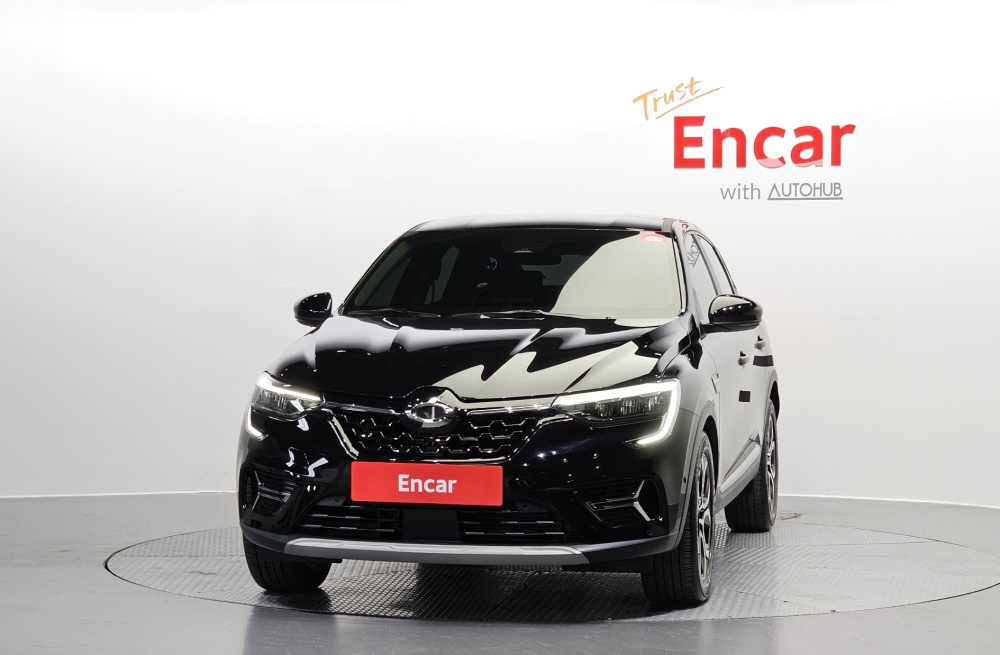 Renault Korea (Samsung) XM3