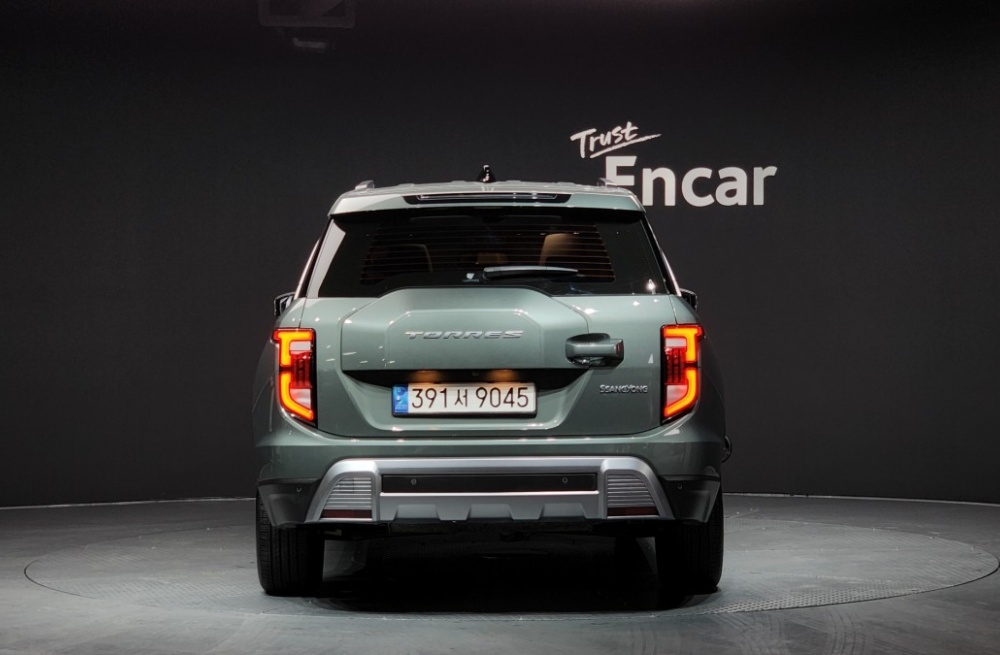 KG Mobility (Ssangyong) Torres