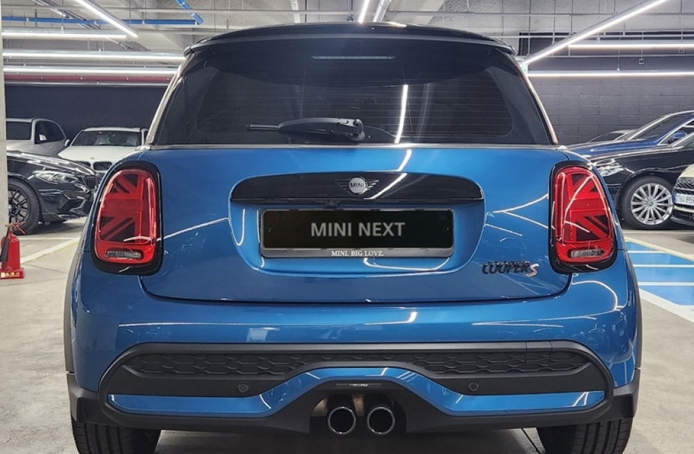 Mini Cooper S