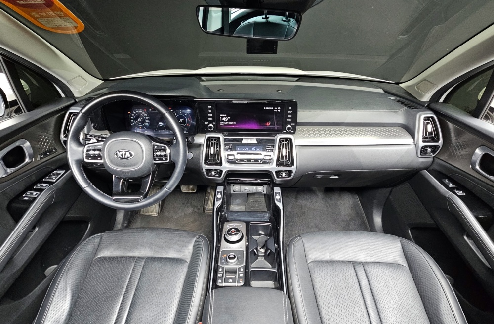 Kia Sorento 4th generation