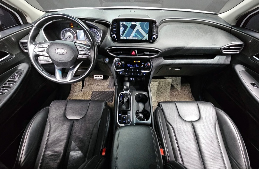 Hyundai Santa Fe TM