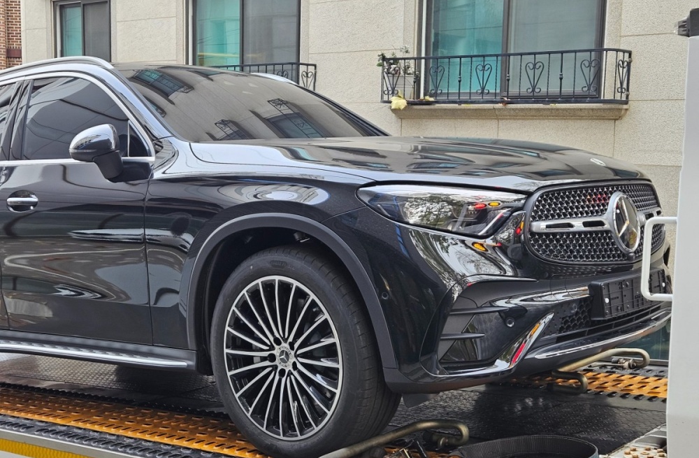 Mercedes-Benz GLC-Class X254