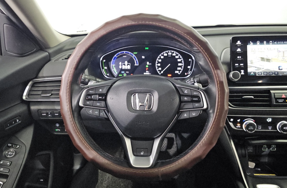 Honda Accord 10th Gen