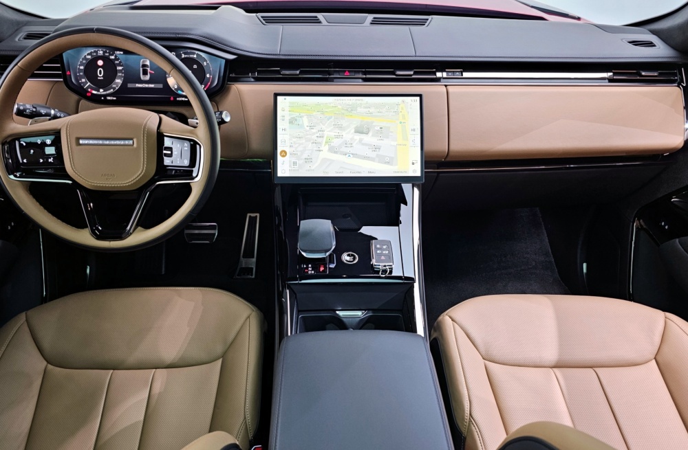 Land rover Range Rover Sport 3rd generation