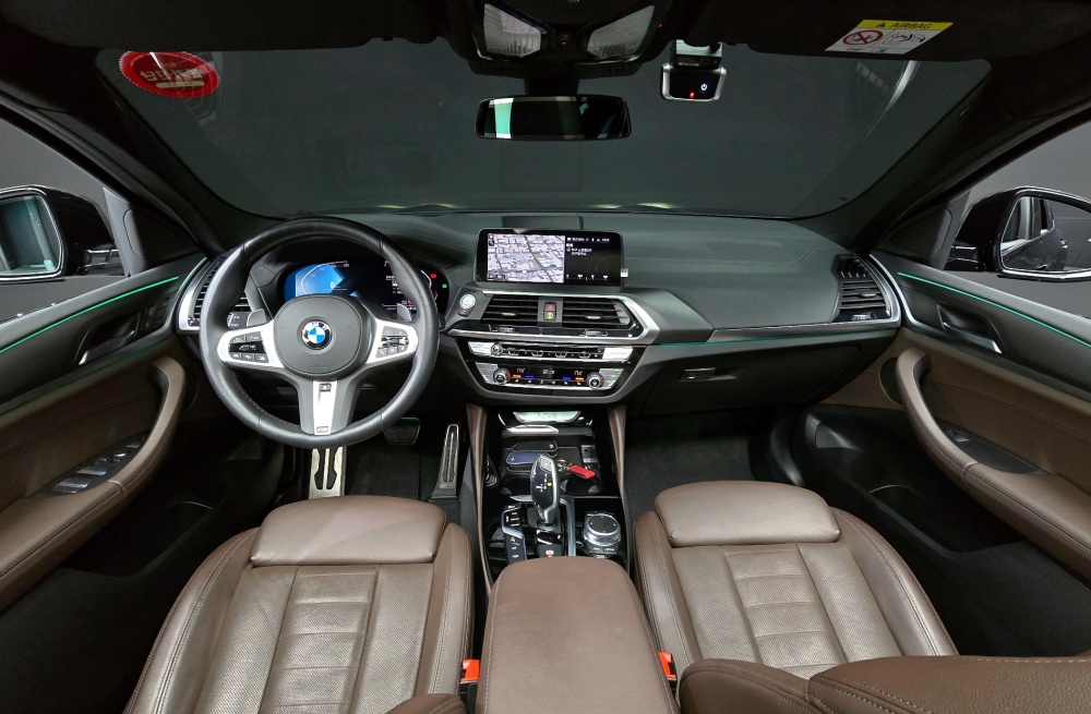 BMW X4 (G02)