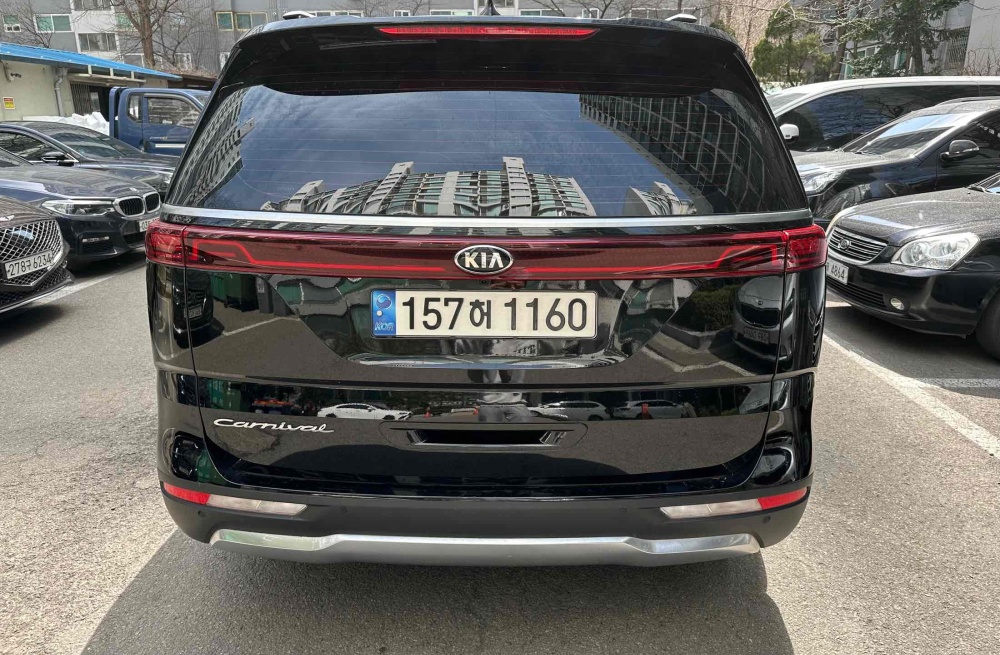 Kia Carnival 4th generation