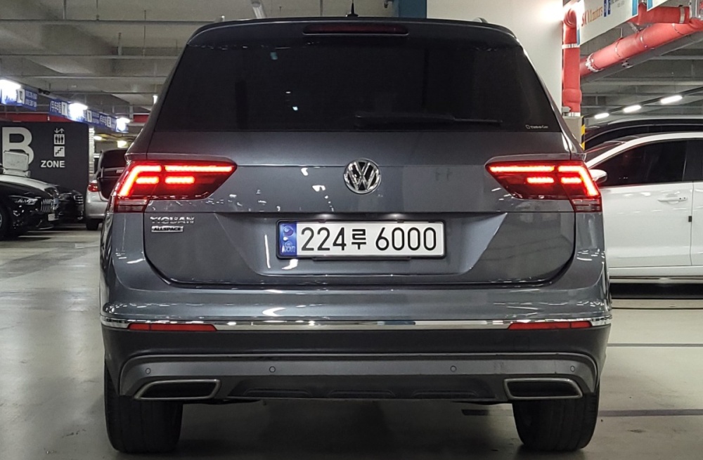 Volkswagen Tiguan Allspace