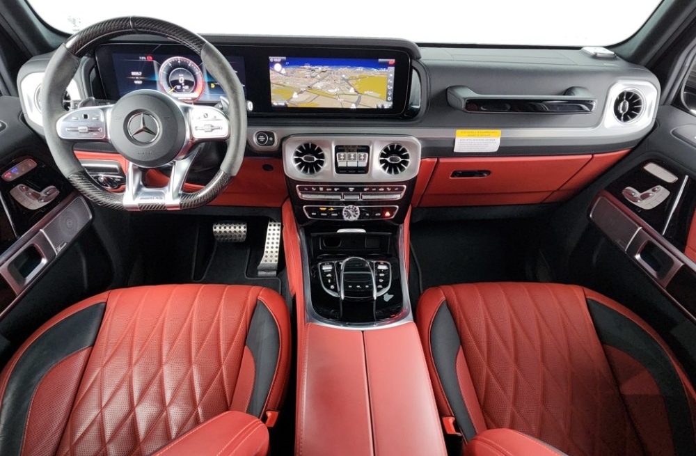 Mercedes-Benz G-Class W463b