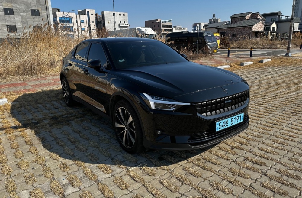 Polestar Polestar 2