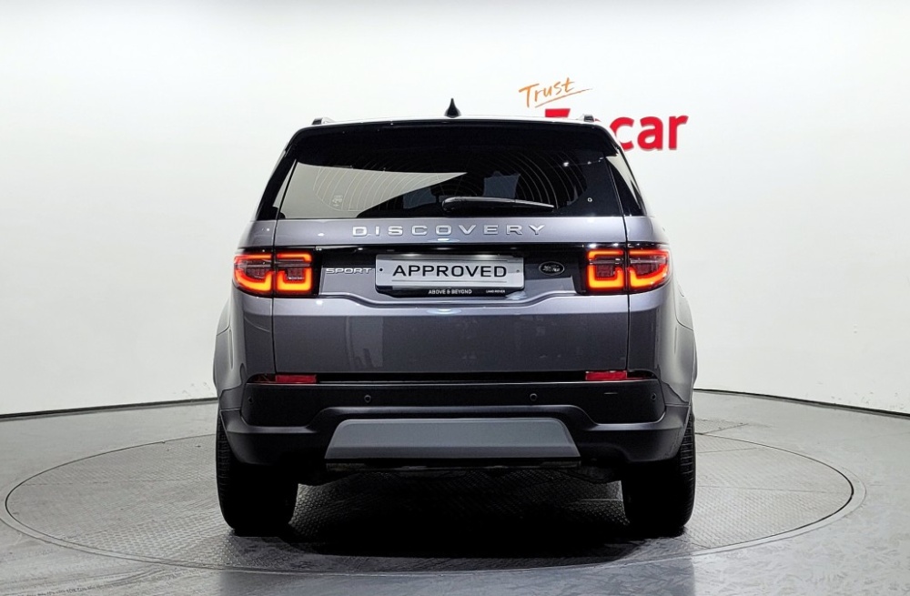 Land rover Discovery Sport 2nd Generation