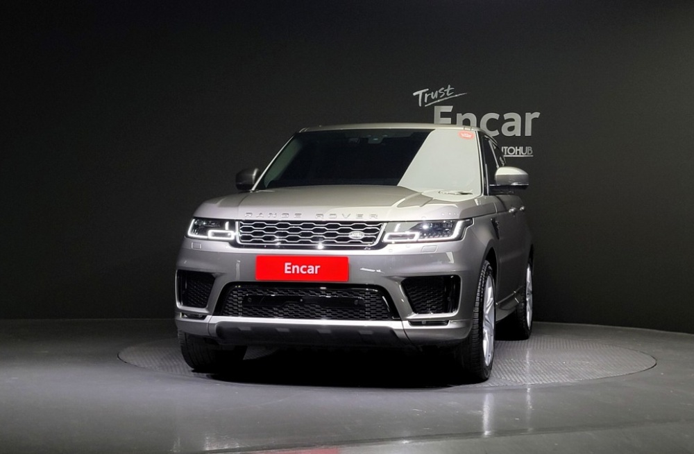 Land rover Range Rover Sport 2nd Generation