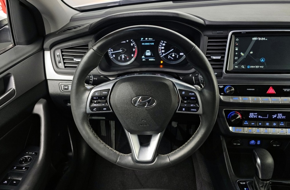 Hyundai sonata new rise