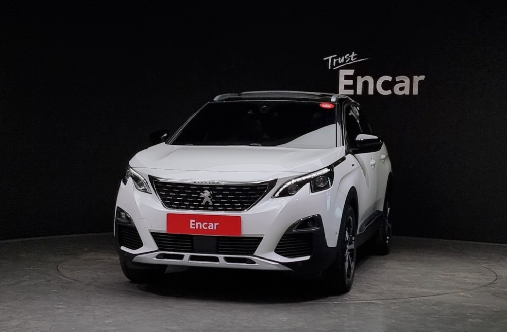 Peugeot 3008 2nd generation