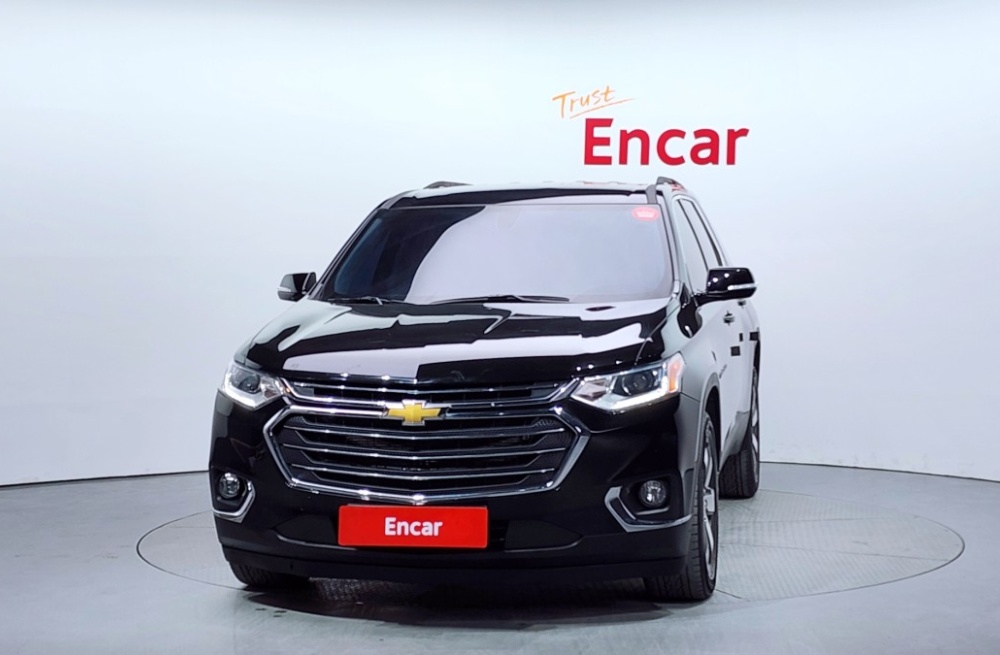 Chevrolet (GM Daewoo) traverse
