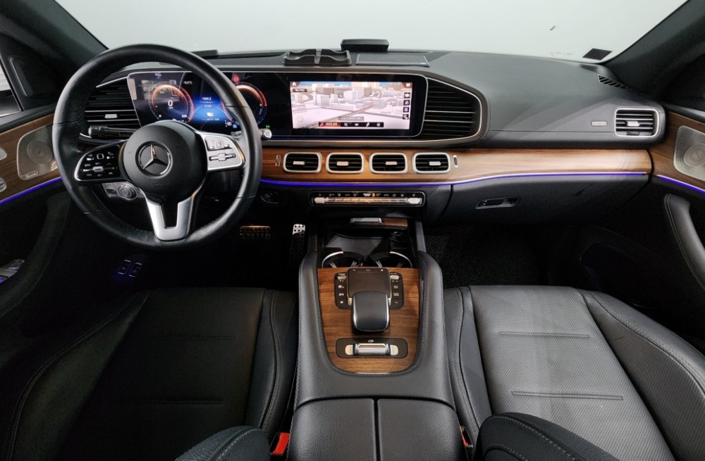 Mercedes-Benz GLE-Class W167