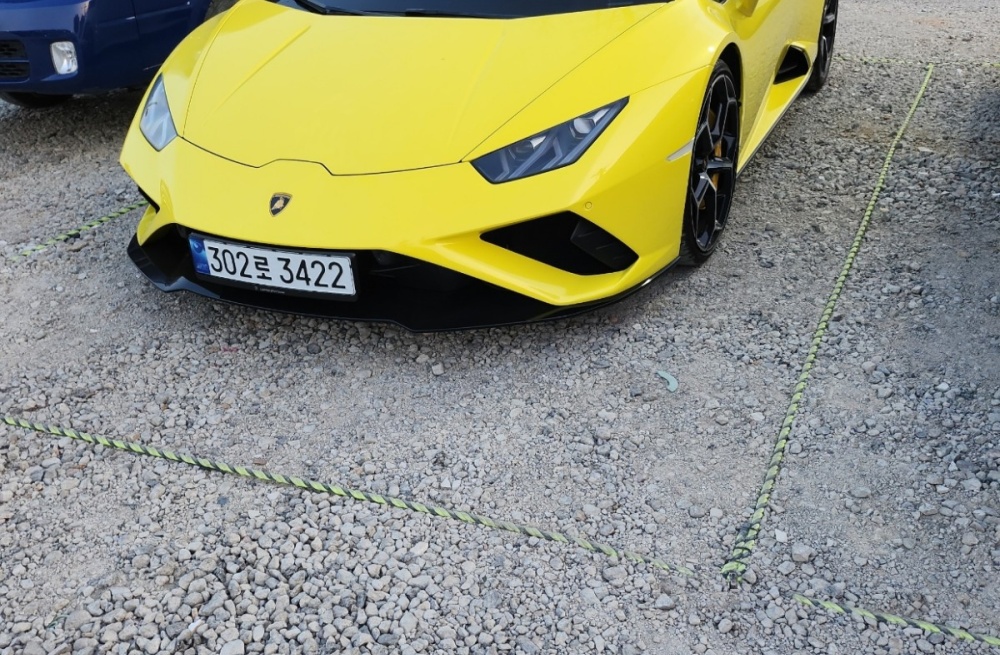 Lamborghini huracan