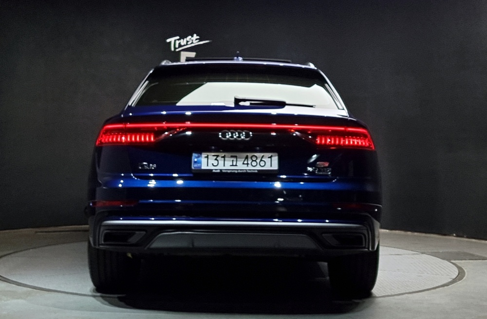 Audi Q8 (4M)