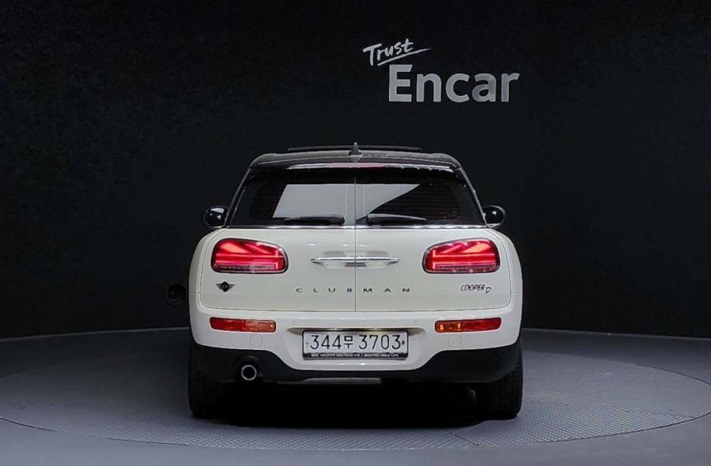 Mini Cooper D Clubman