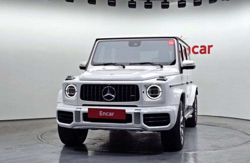 Mercedes-Benz G-Class W463b