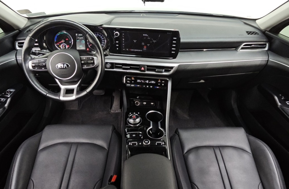 Kia K5 Hybrid 3rd Generation