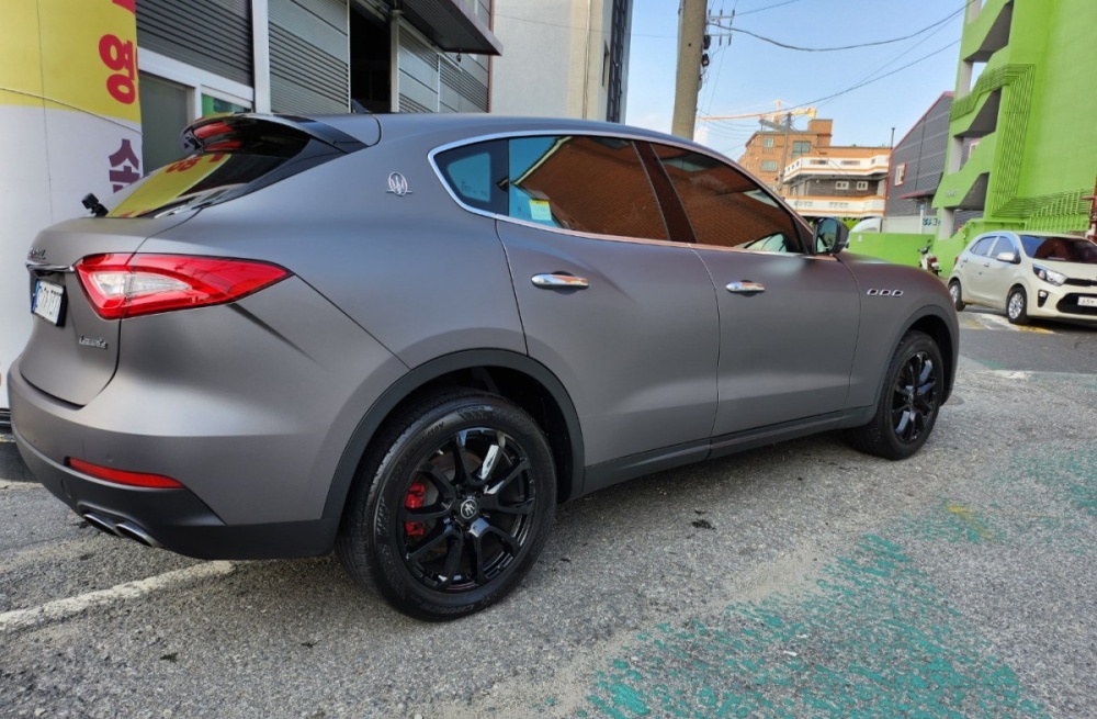 Maserati Levante