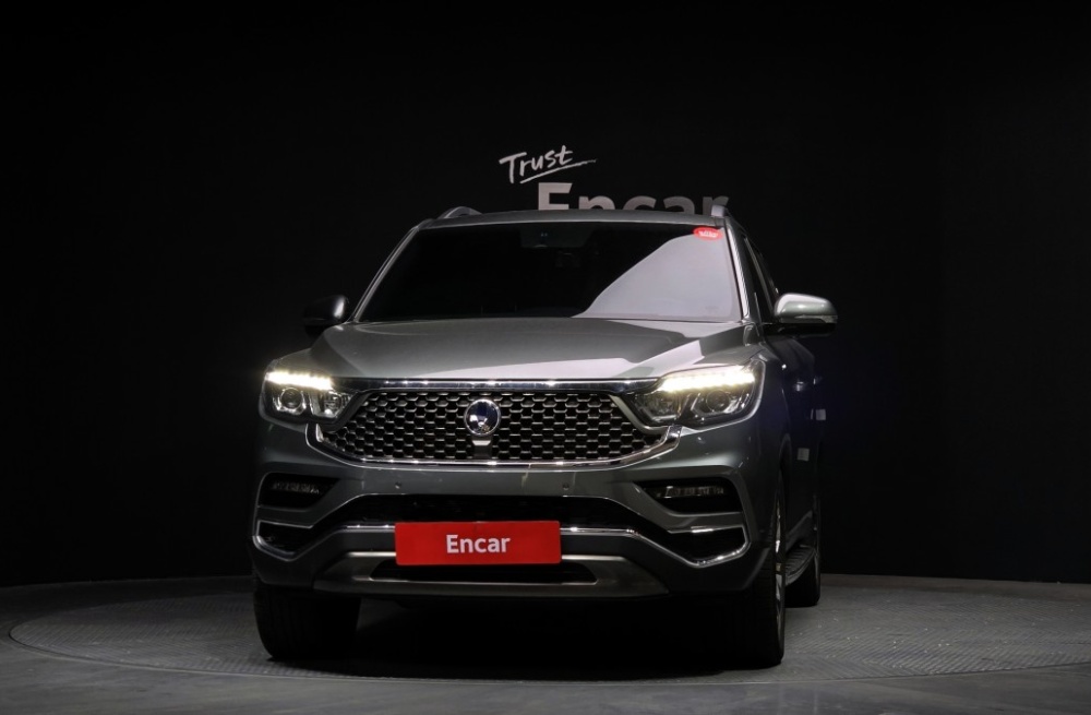 KG Mobility (Ssangyong) G4 Rexton