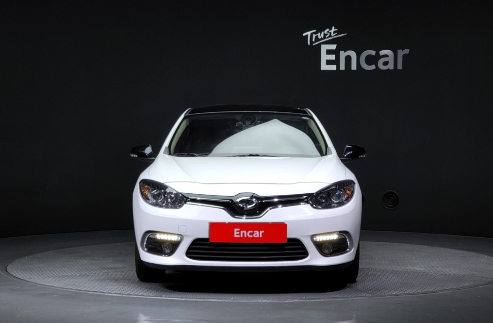 Renault Korea (Samsung) SM3 Z.E.