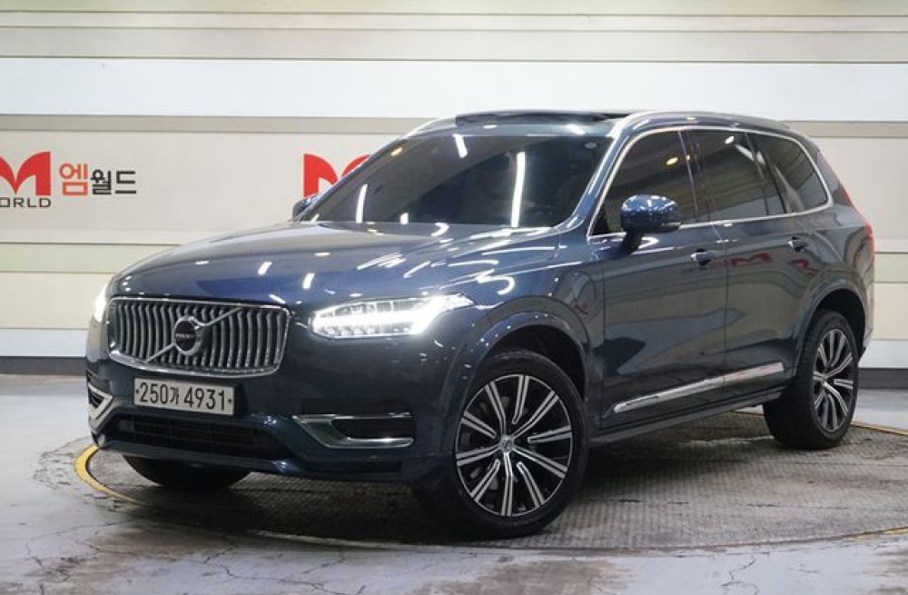 Volvo XC90 2nd generation