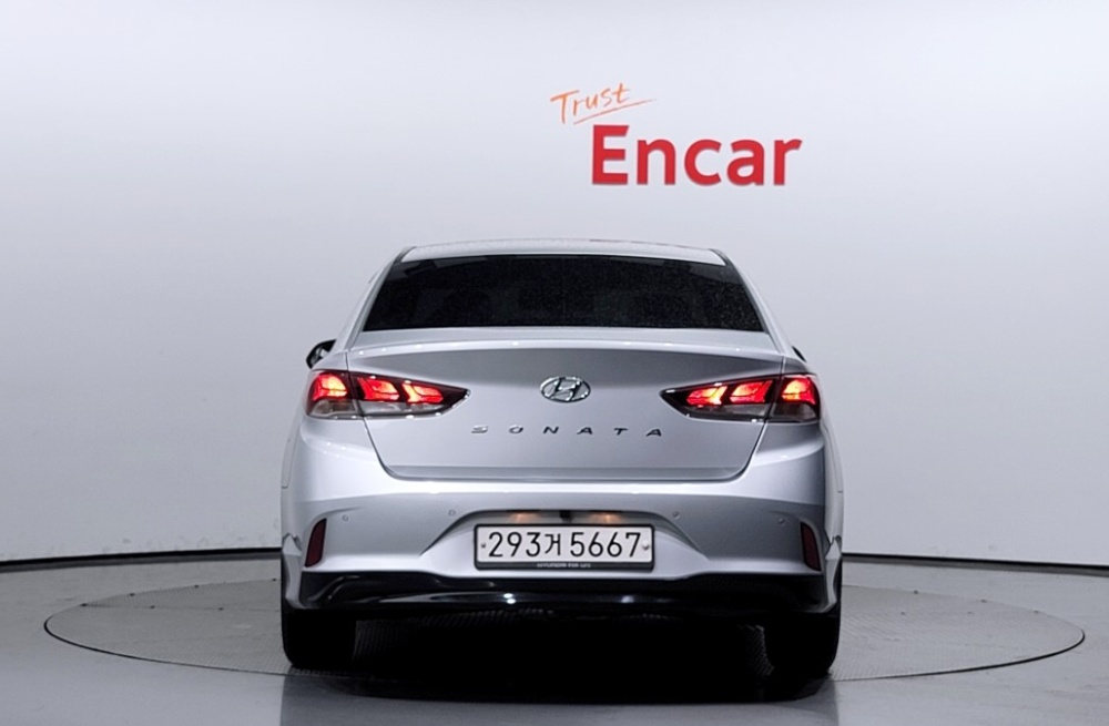 Hyundai sonata new rise