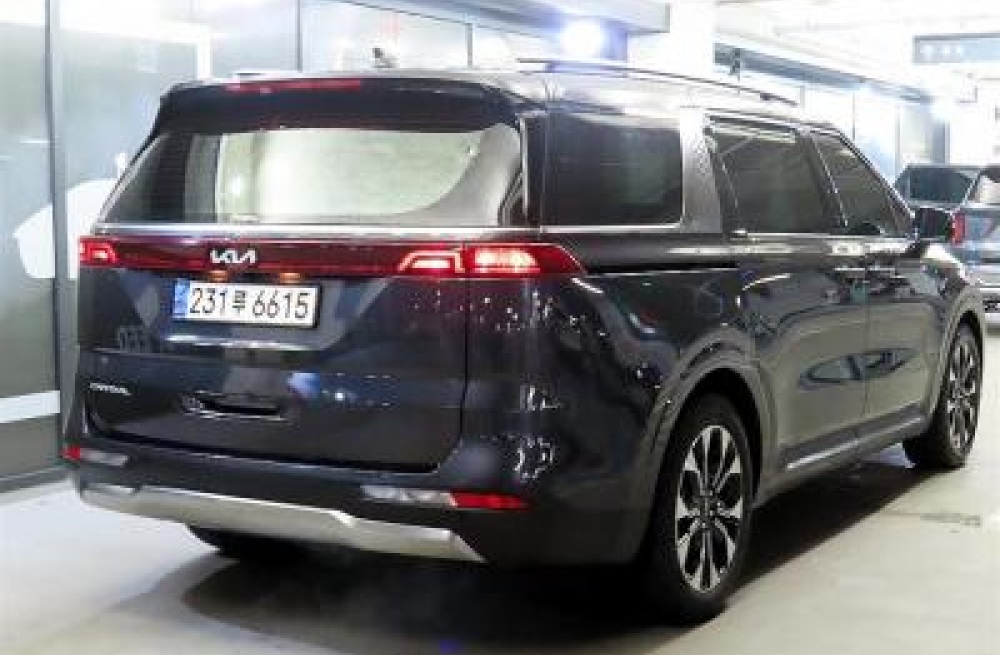 Kia Carnival 4th generation