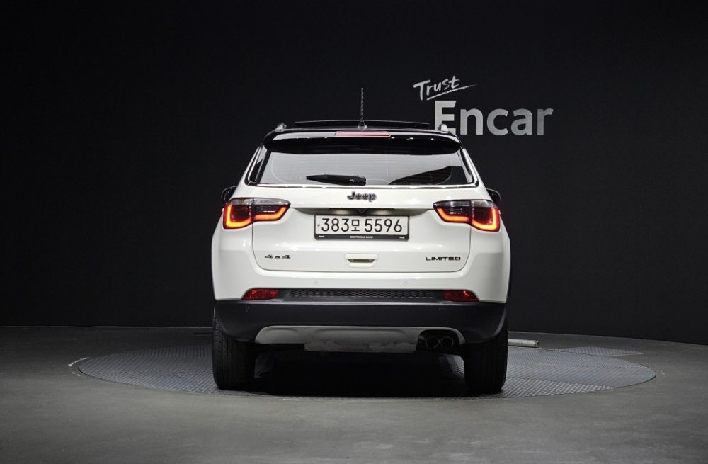 Jeep Compass 2nd generation