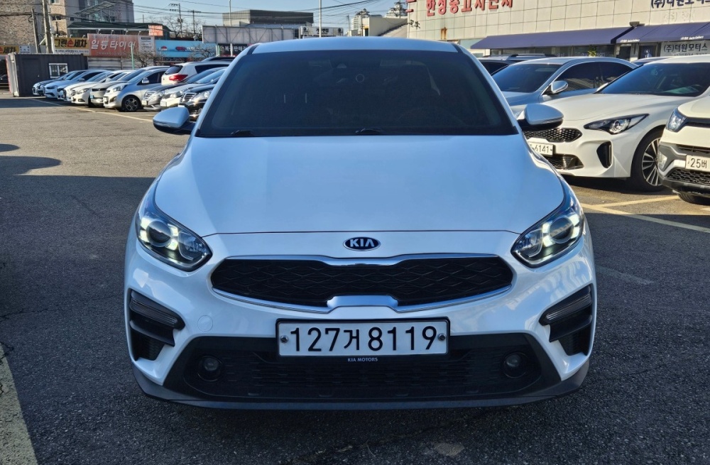 Kia All New K3