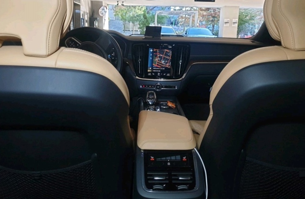 Volvo S60 3rd Gen